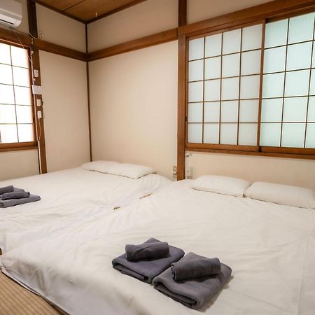 五十岚民宿 地铁站步行4分 免费高速 Wi-Fi Traditioncozy Japanese Villa In Ikebukuro 4Mins St With Hight Speed Wifi Tokyo Ngoại thất bức ảnh